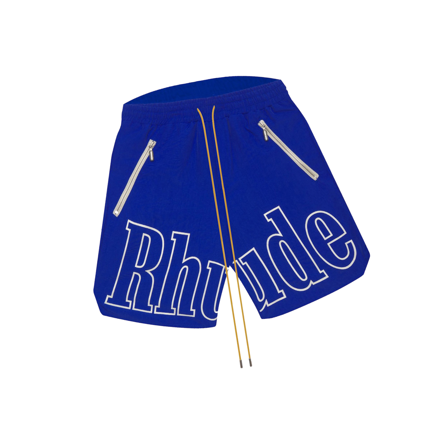 Rhude Logo Print 'Bermuda' Shorts - Multiple Colours