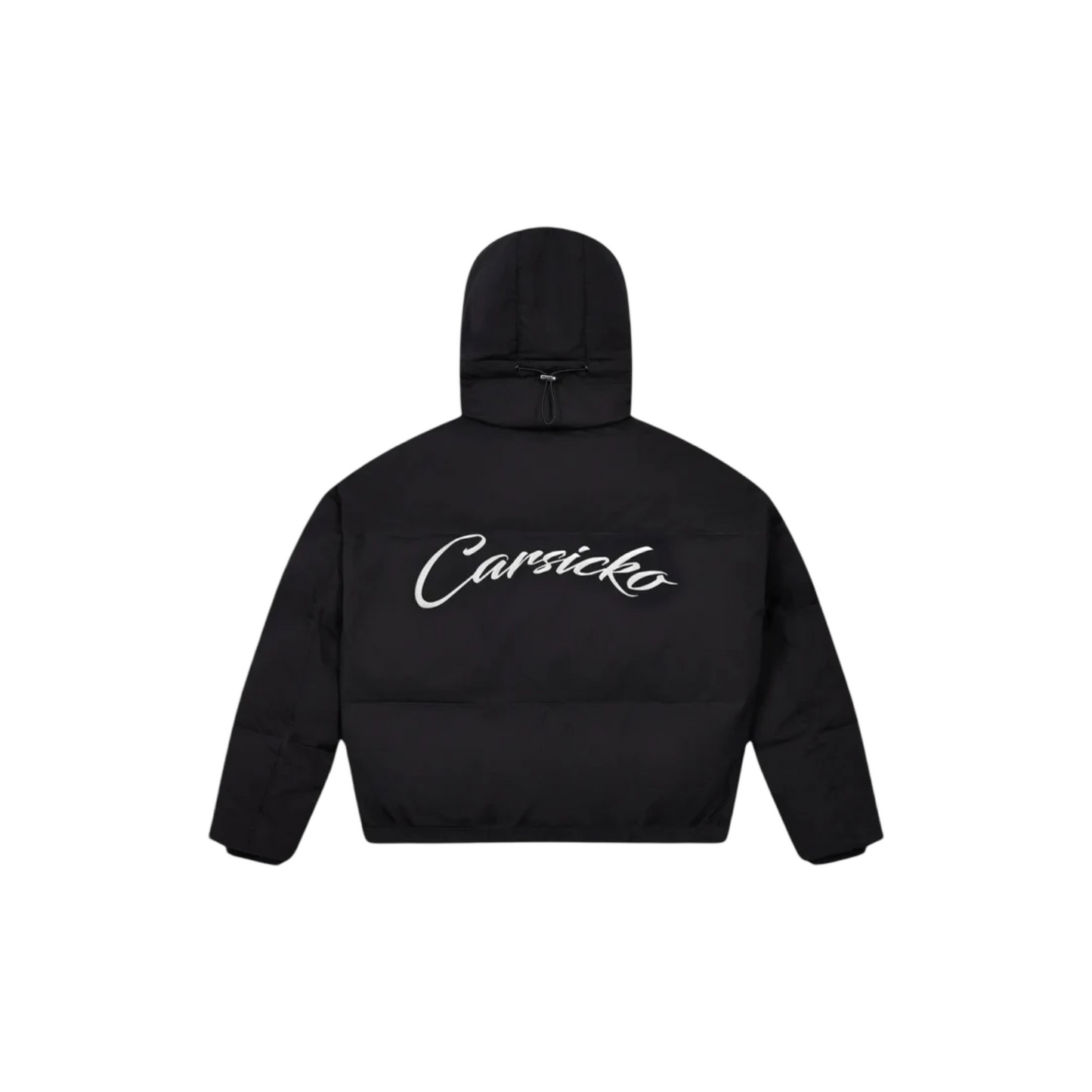 Carsicko Logo Puffer Jacket