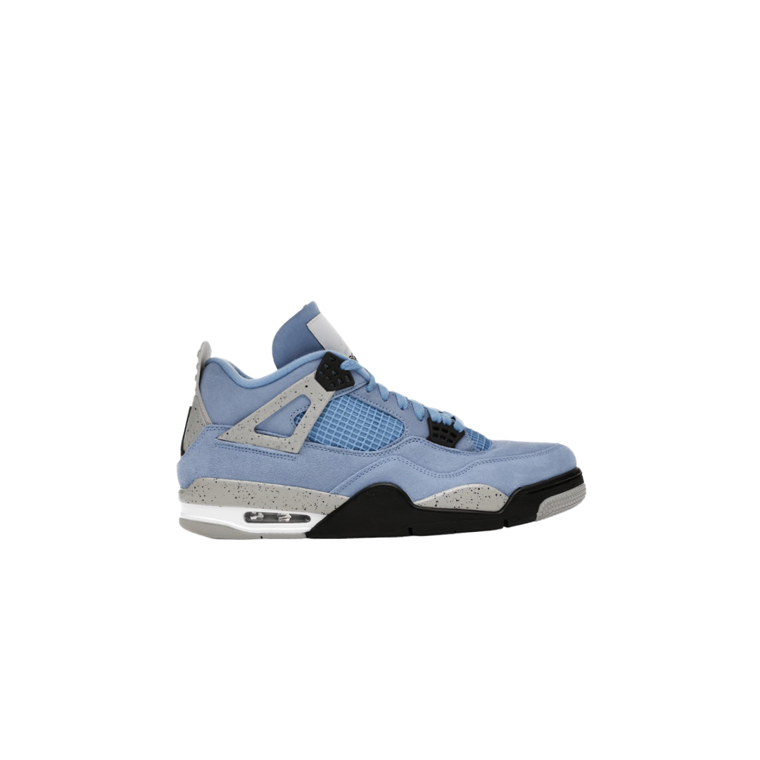 Jordan 4 Retro University Blue