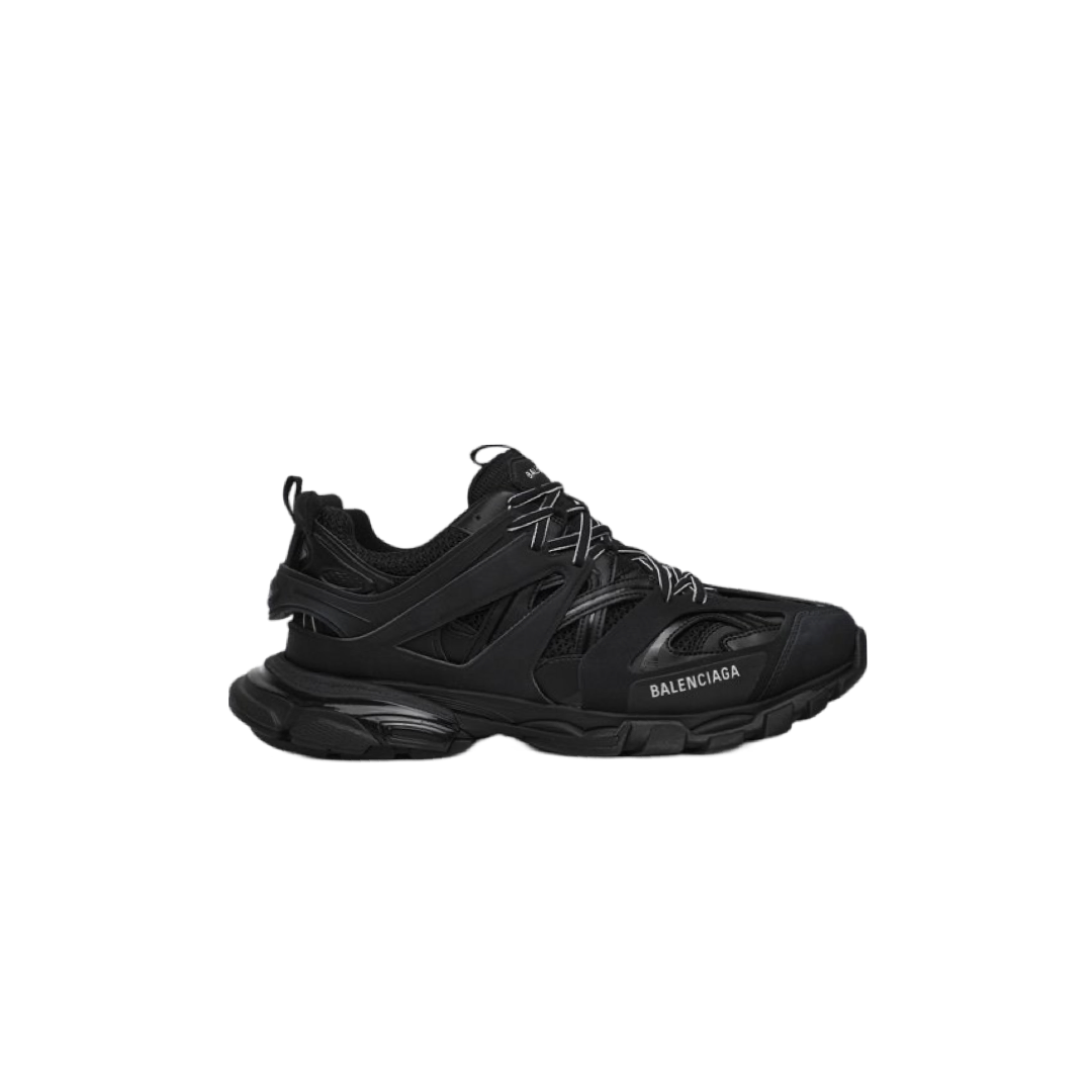 Balenciaga Track Black