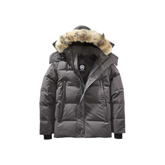 Canada Goose Wyndham Parka Graphite Jacket