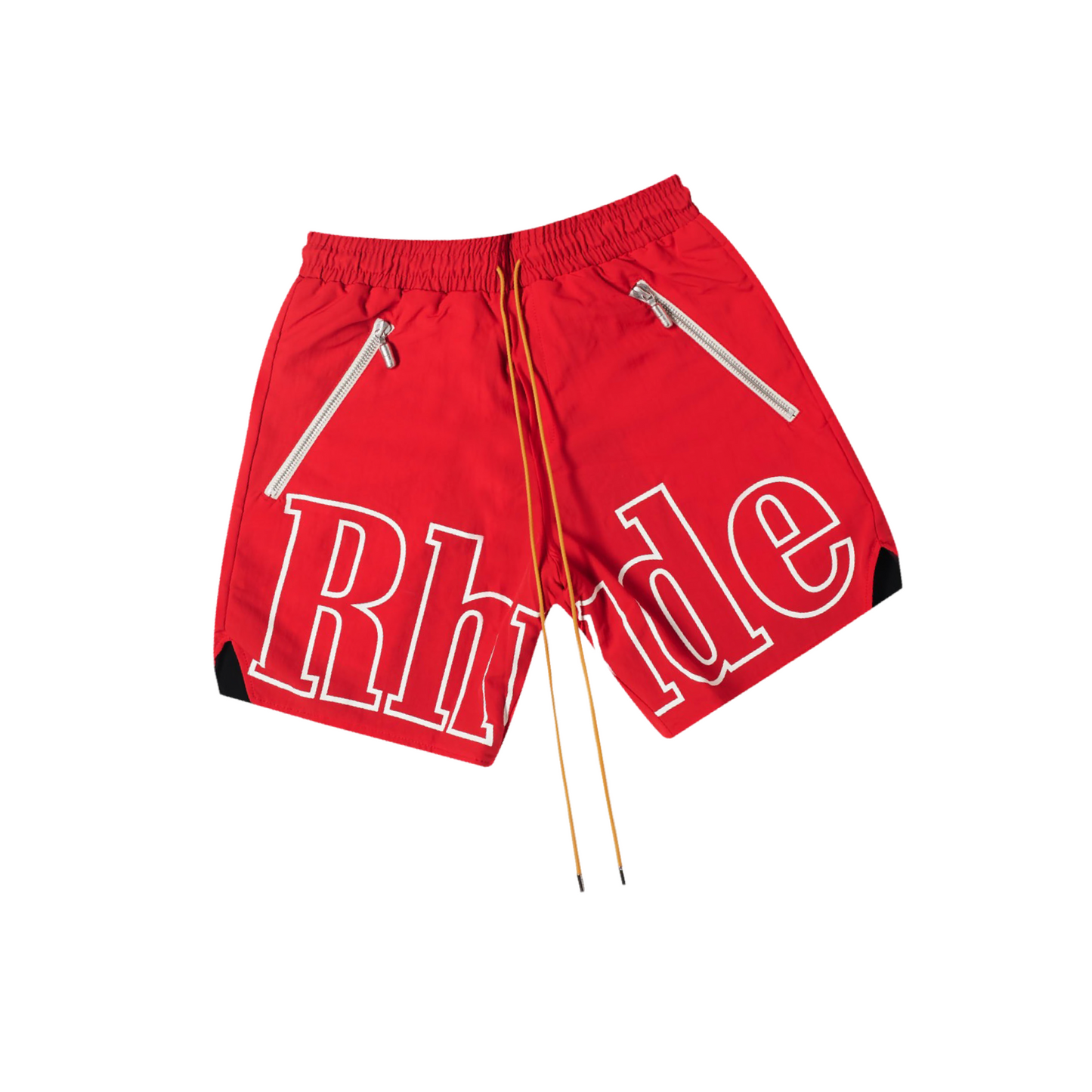 Rhude Logo Print 'Bermuda' Shorts - Multiple Colours