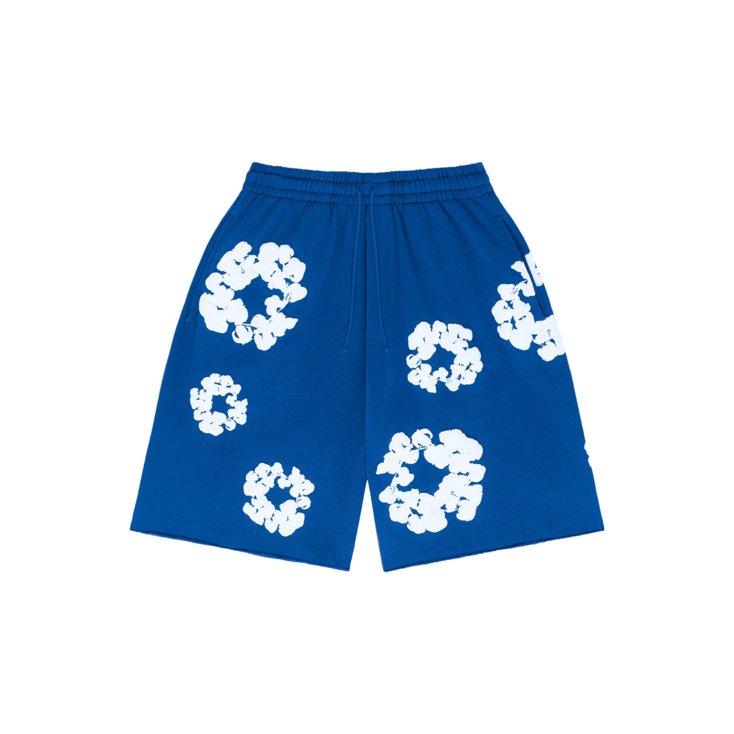 Denim Tears The Cotton Wreath Shorts