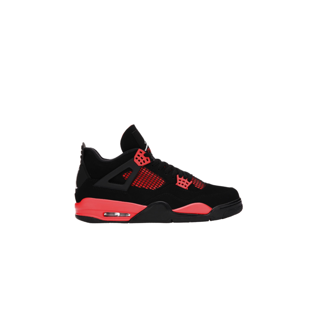 Jordan 4 Retro Thunder Red