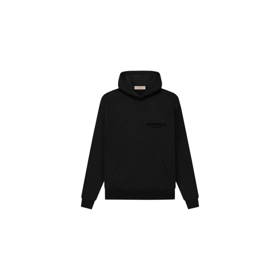 Fear of God Essentials Pullover Hoodie 'Stretch Limo' SS22