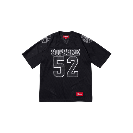 Supreme Spiderweb Football Jersey