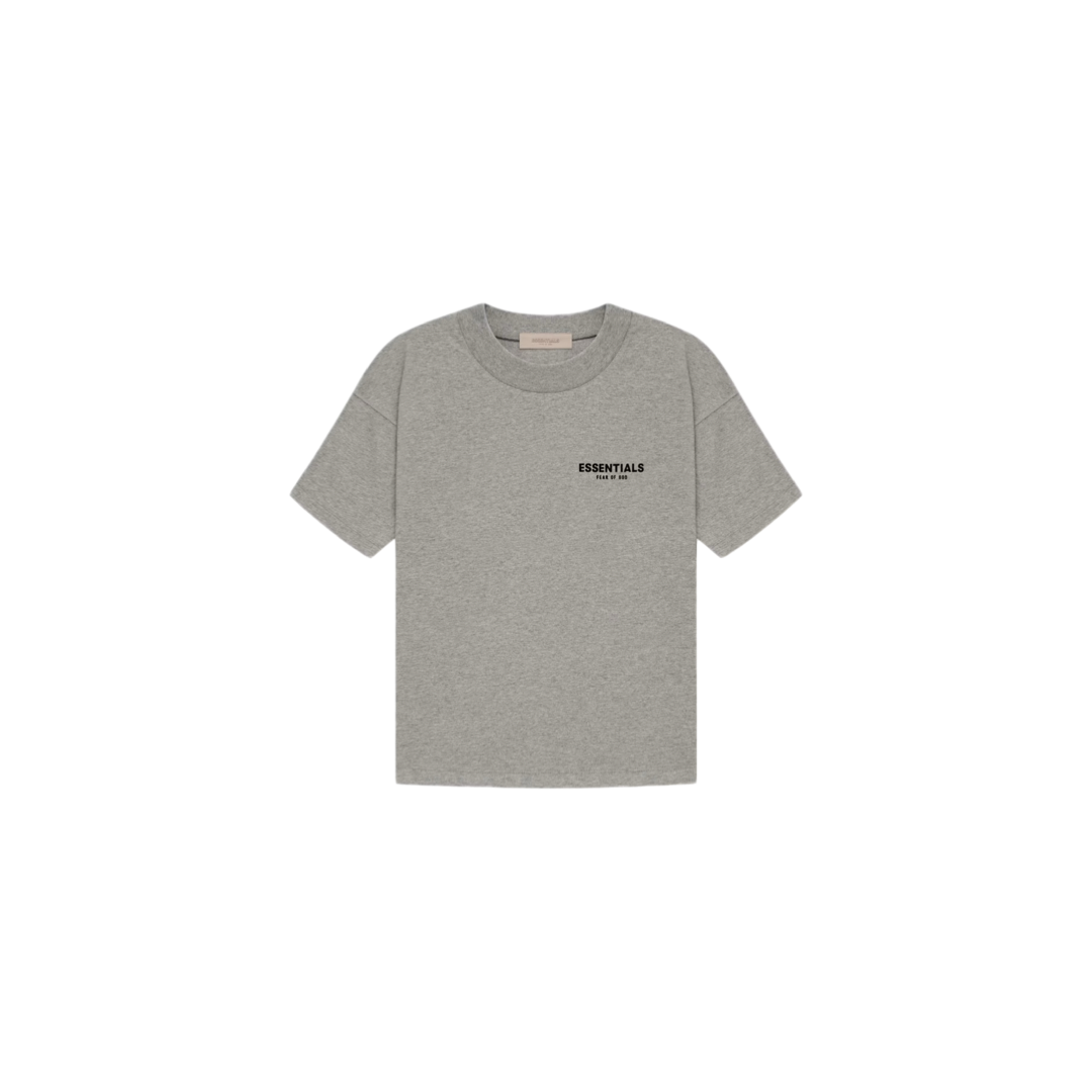 Fear of God Essentials Tee 'Dark Oatmeal'