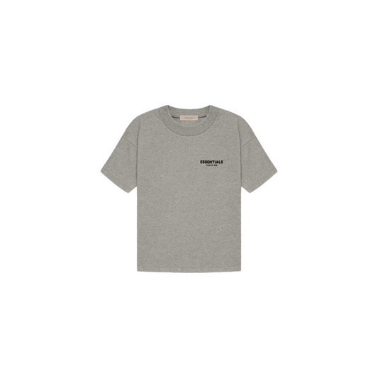 Fear of God Essentials Tee 'Dark Oatmeal'