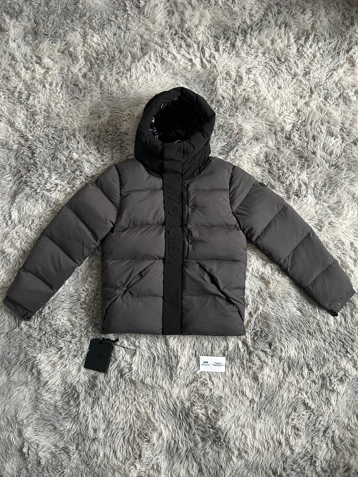 Moncler Madeira Grey Next Day