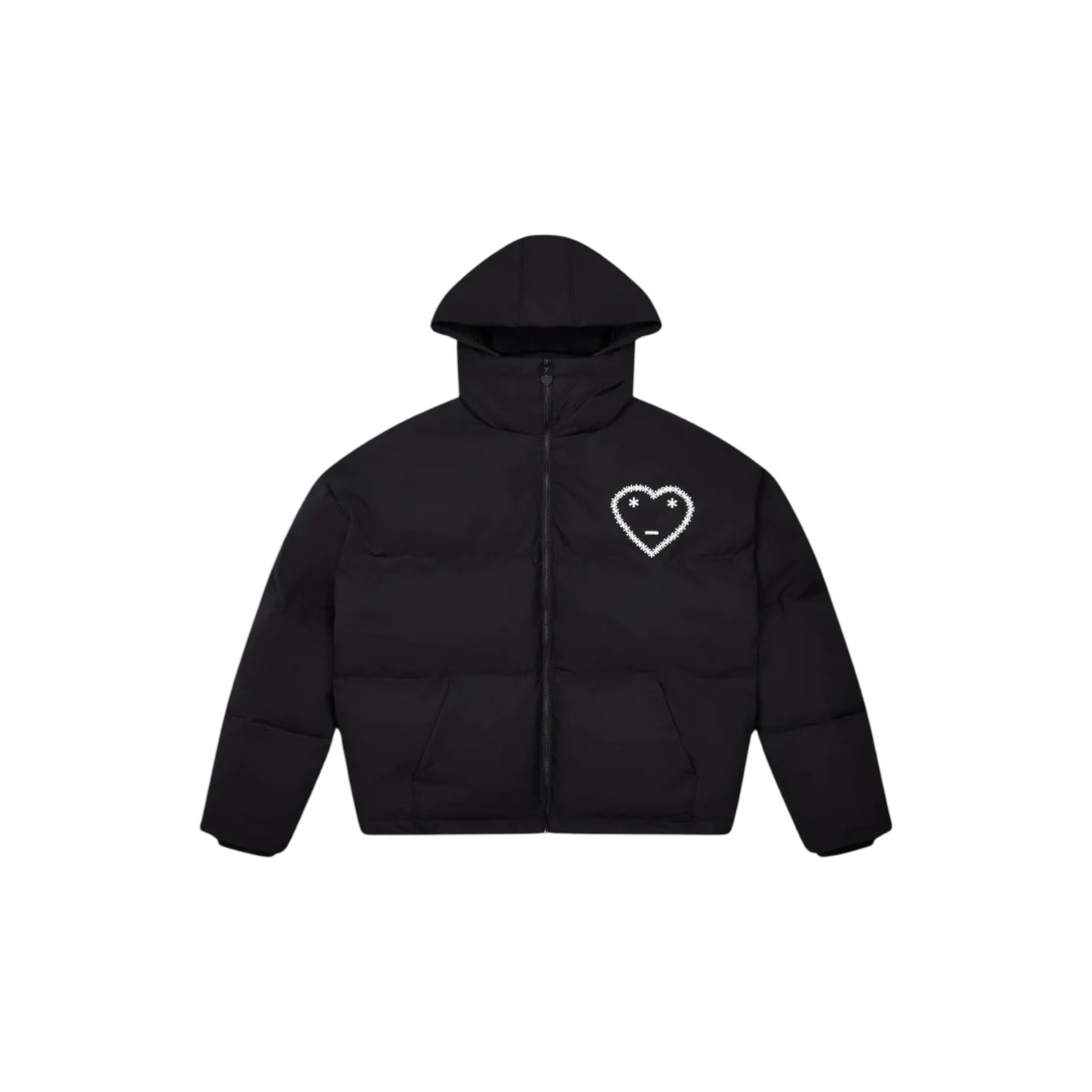 Carsicko Logo Puffer Jacket