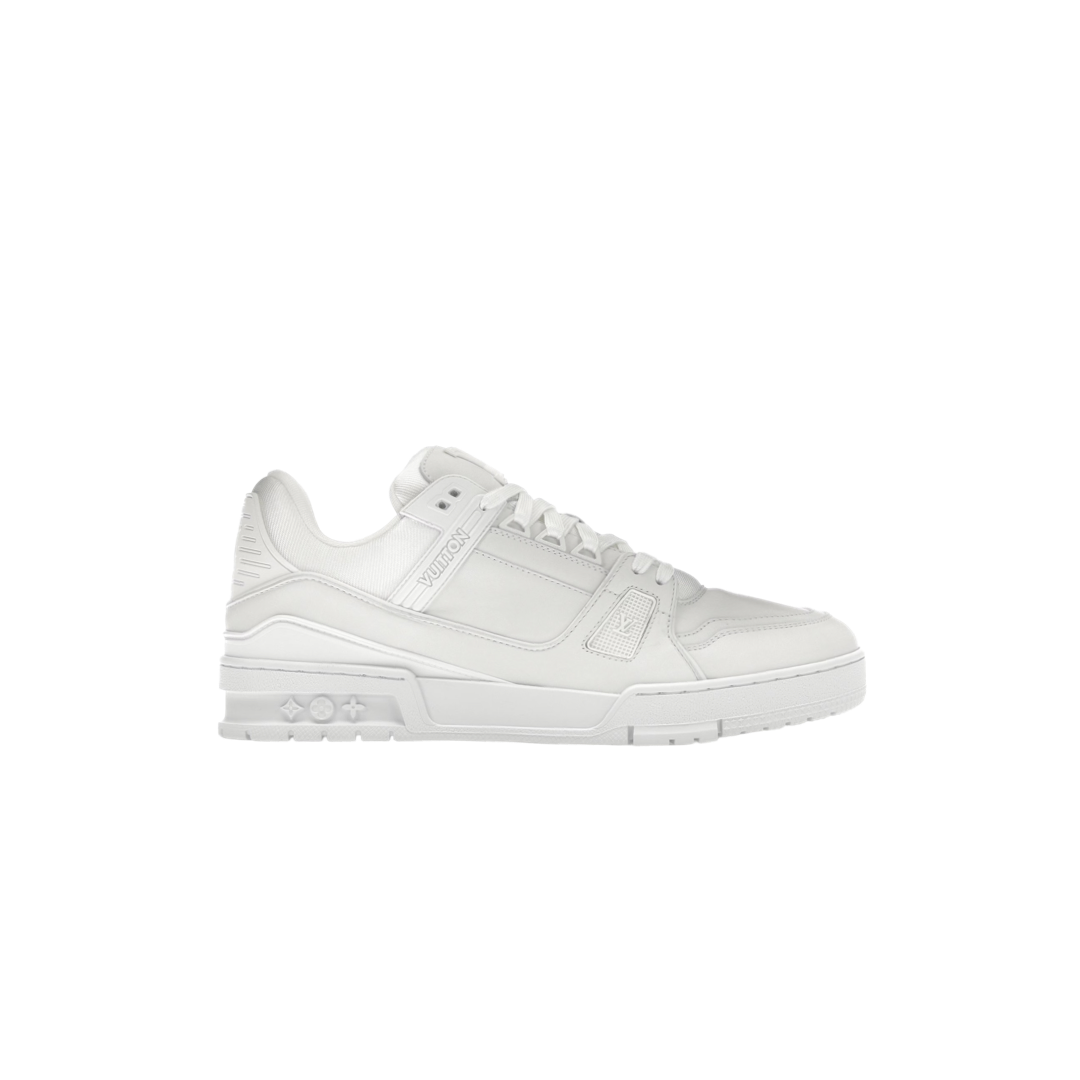 Louis Vuitton LV Trainer Monogram Triple White