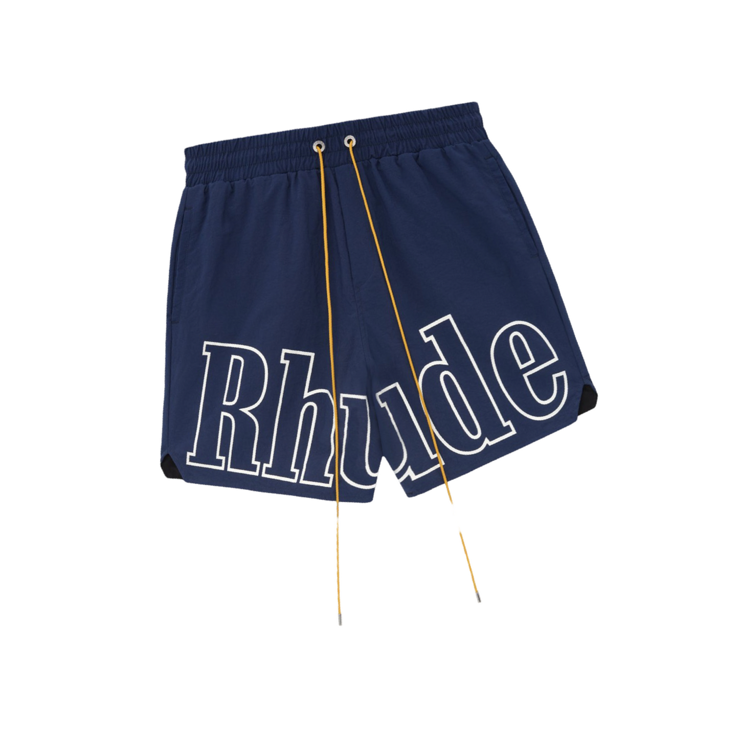 Rhude Logo Print 'Bermuda' Shorts - Multiple Colours