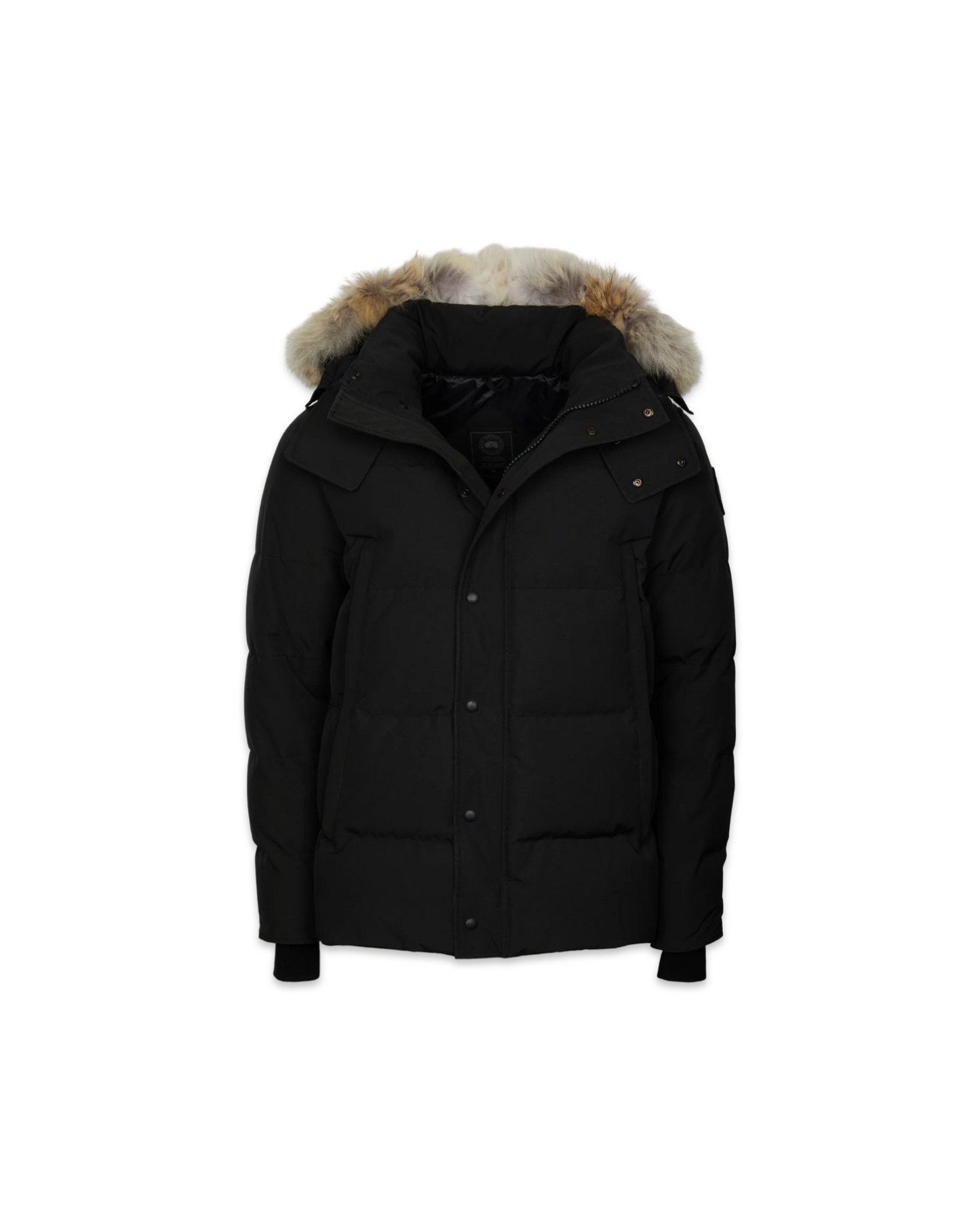 Black Badge Canada Goose Wyndham Jacket Next Day