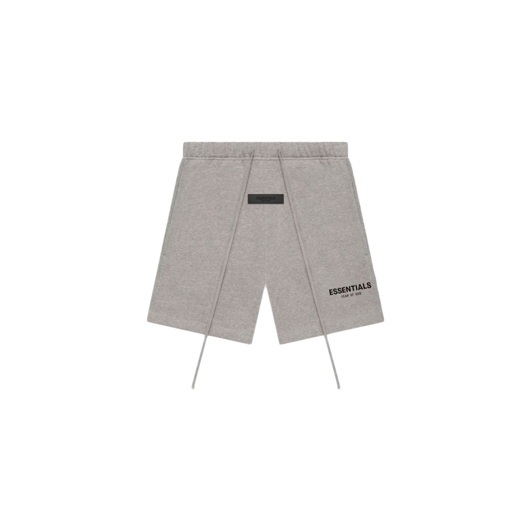 Fear of God Essentials Sweatshort 'Dark Oatmeal'