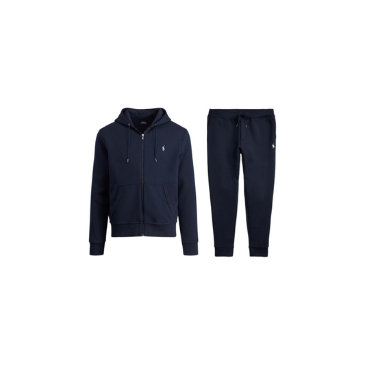 Polo Ralph Lauren Full Tracksuit Navy Blue