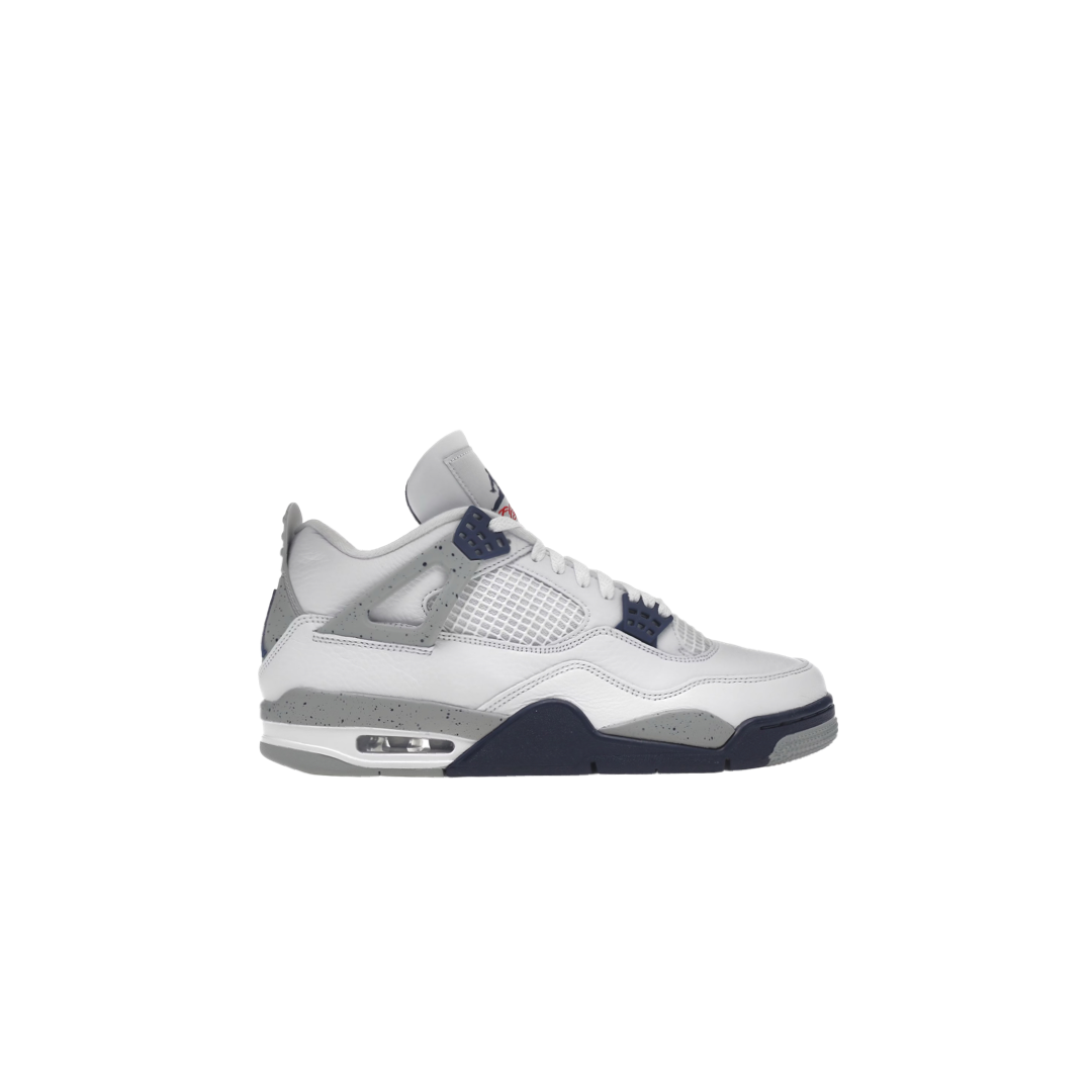 Jordan 4 Retro Midnight Navy