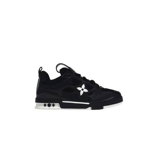 Louis Vuitton LV Skate Sneaker Black White