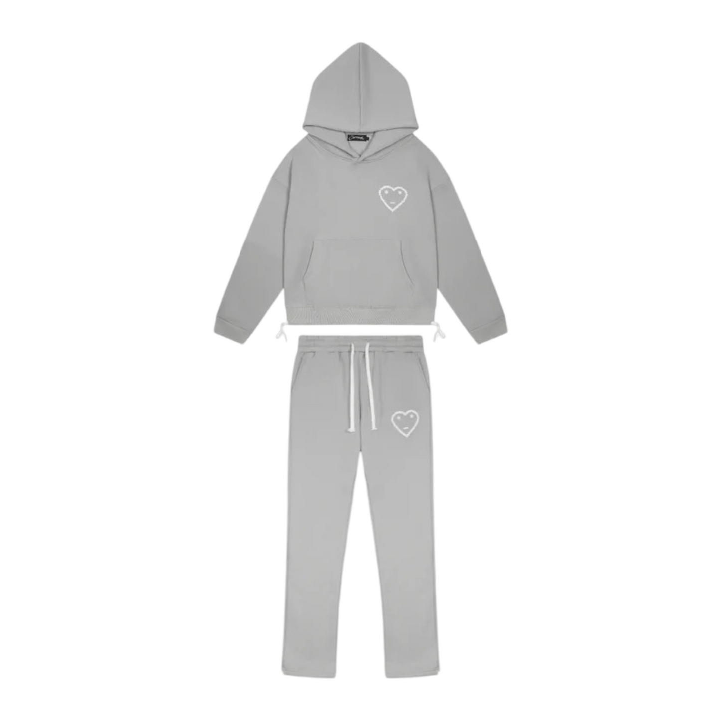 Carsicko Signature Tracksuit - Sex Grey