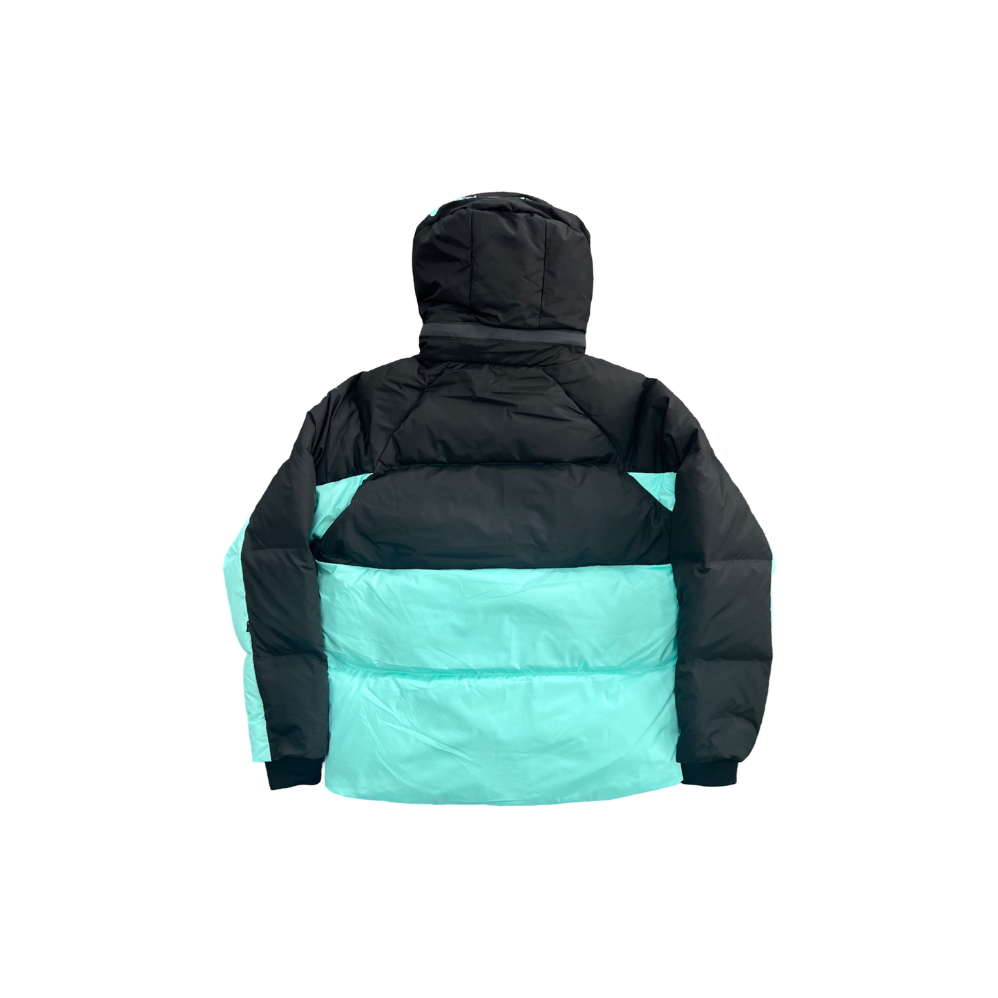 Syna World Jacket - Black/Teal