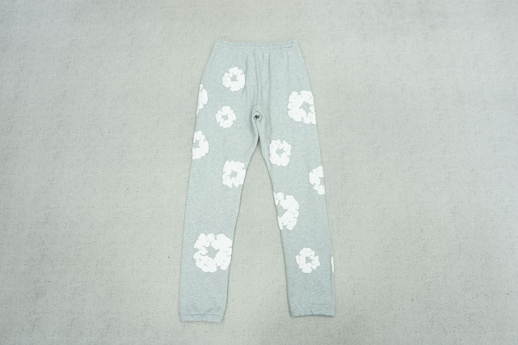 Denim Tears The Cotton Wreath Tracksuit Grey